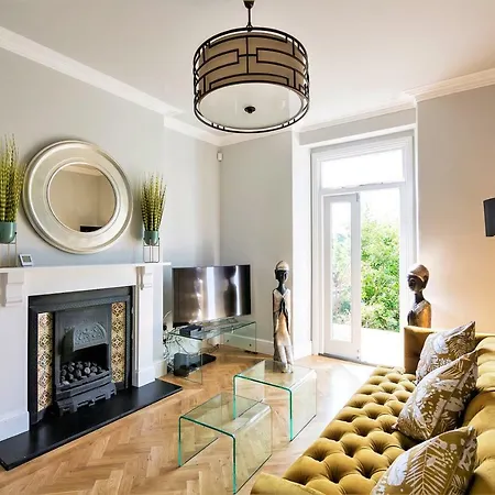 York Gardens Appartement *